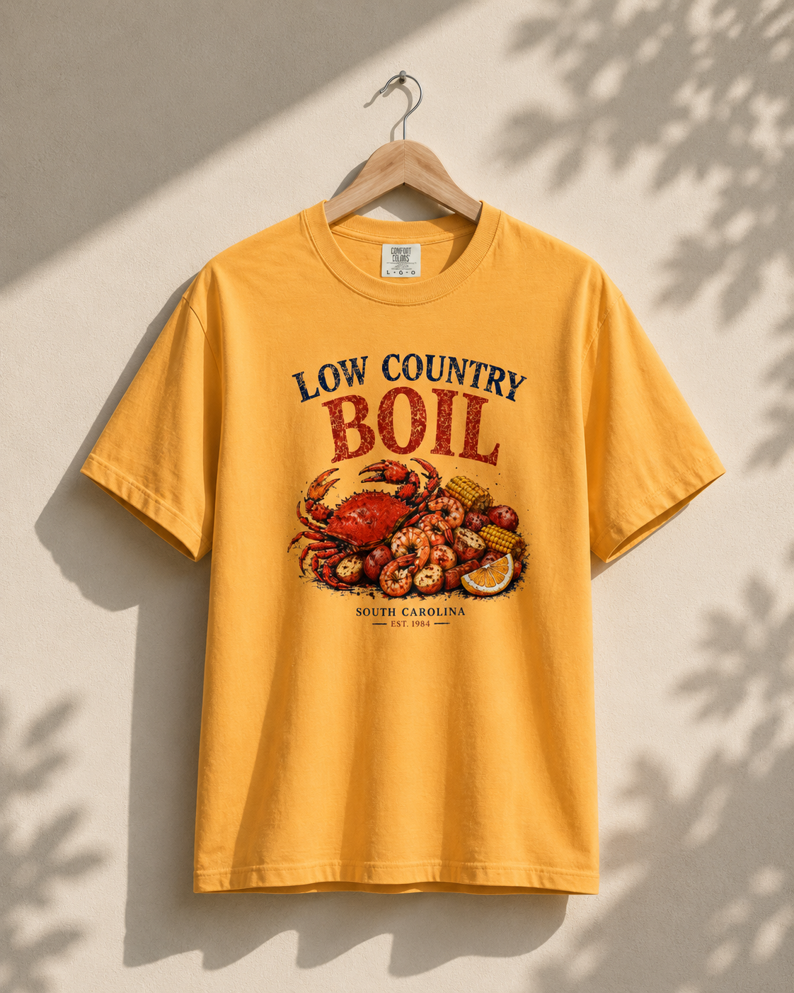 Low Country Boil Shirt