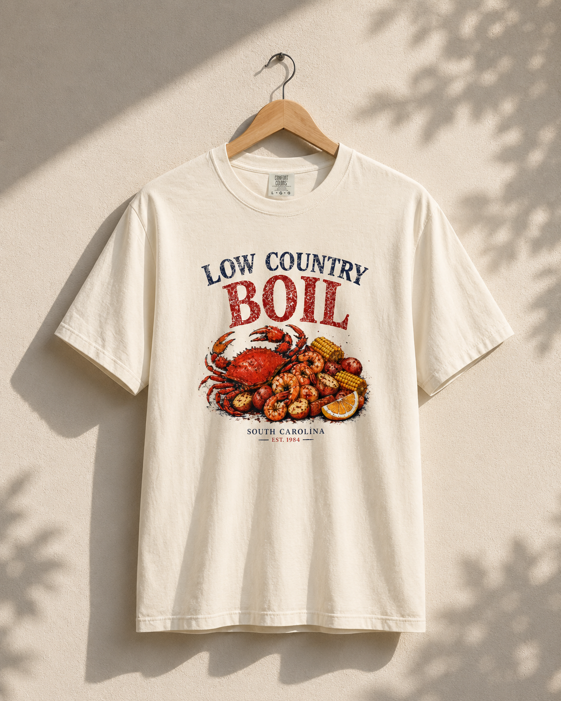 Low Country Boil Shirt