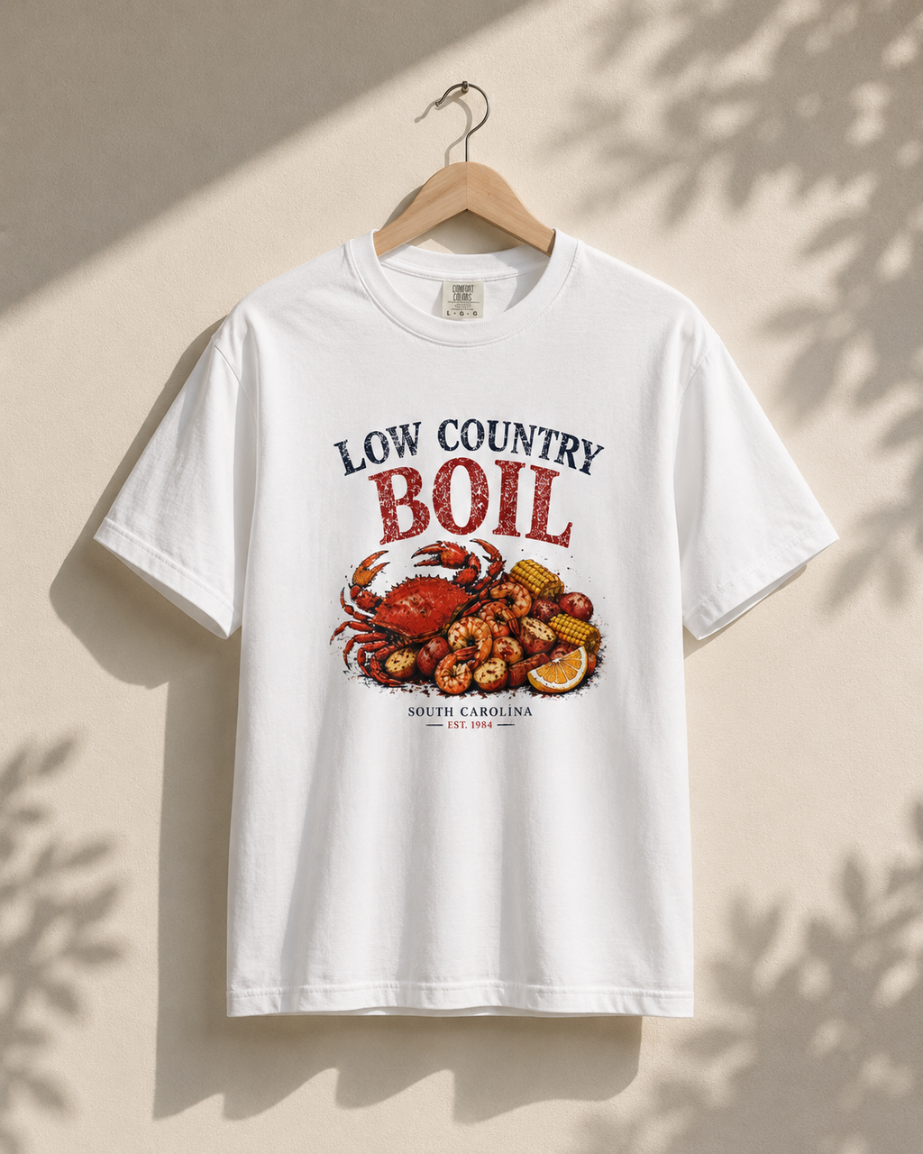 Low Country Boil Shirt