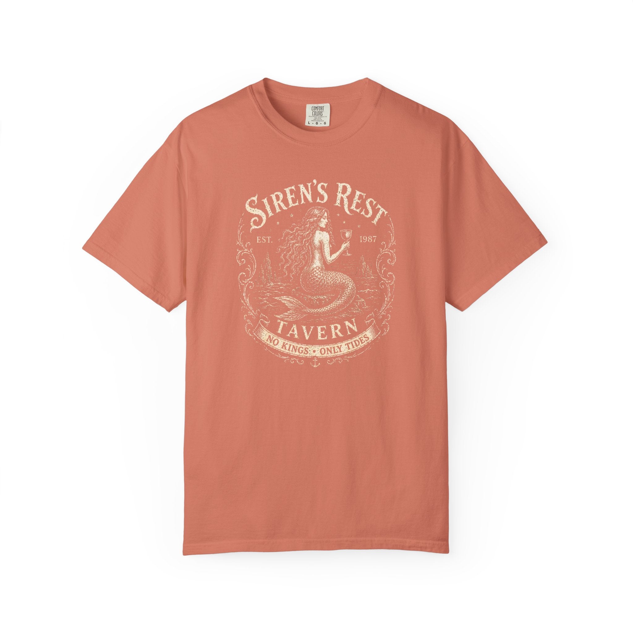 Siren's Rest Tavern Shirt