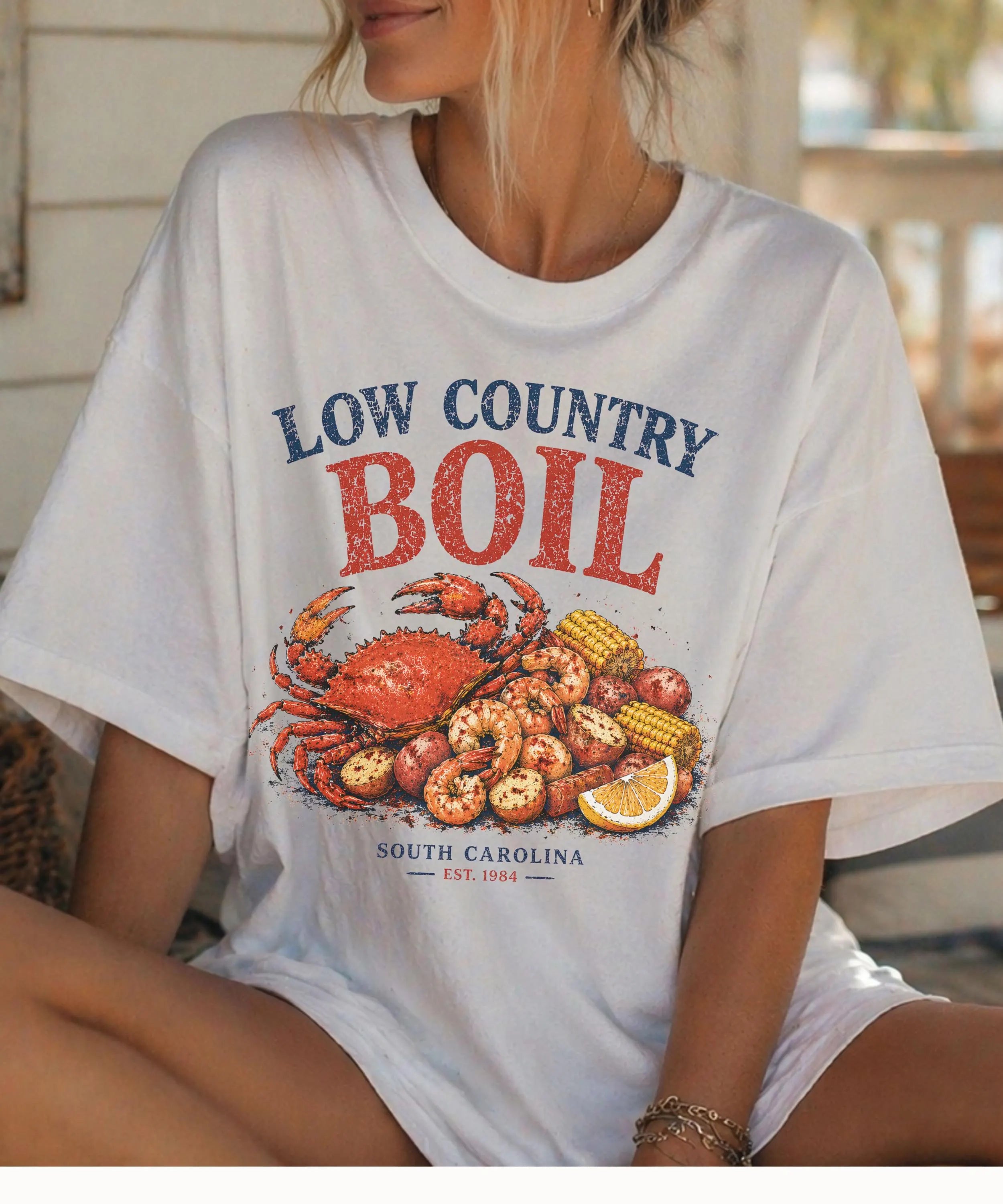 Low Country Boil Shirt