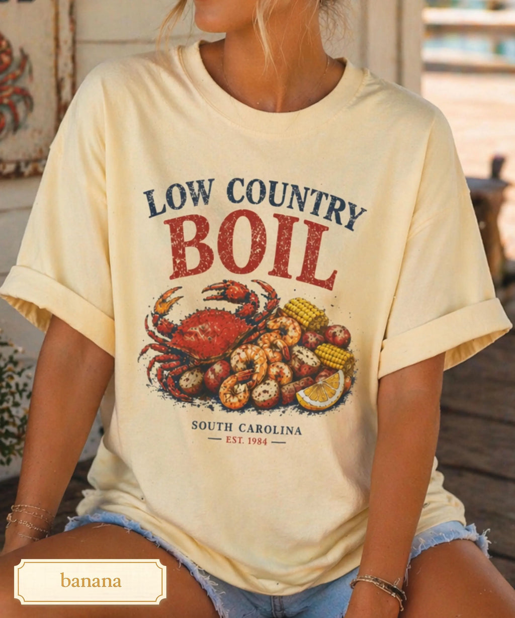 Low Country Boil Shirt